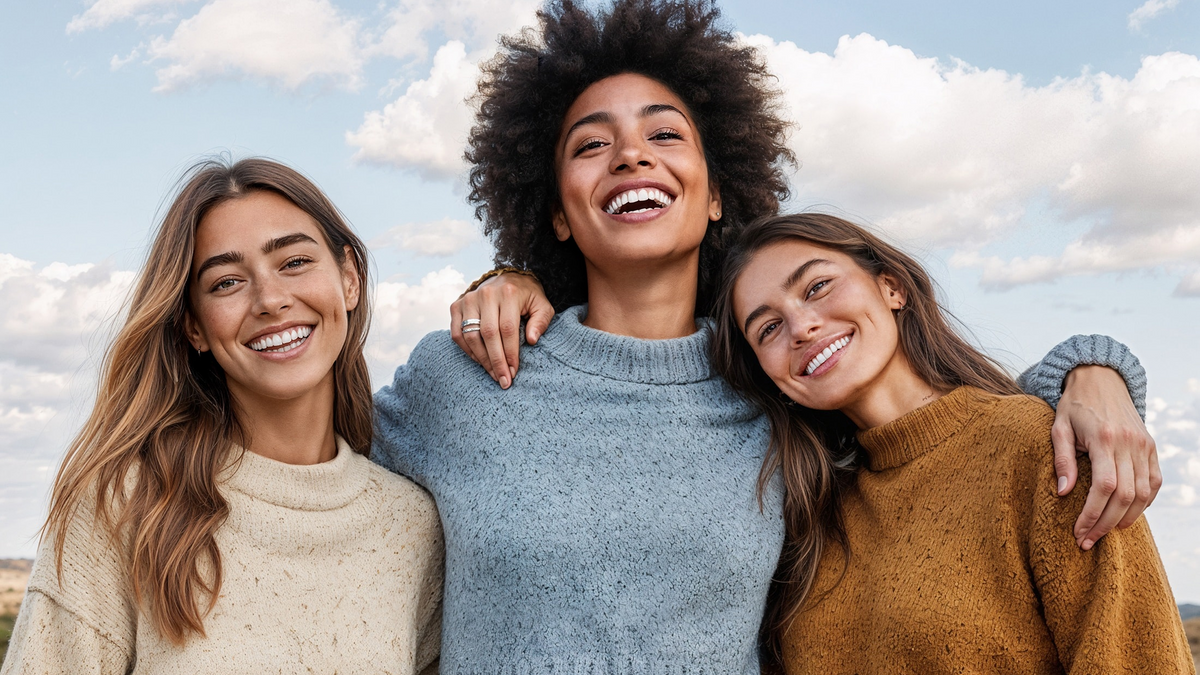 Knitwear for Everyone: Comfortable Layers for Cooler Days