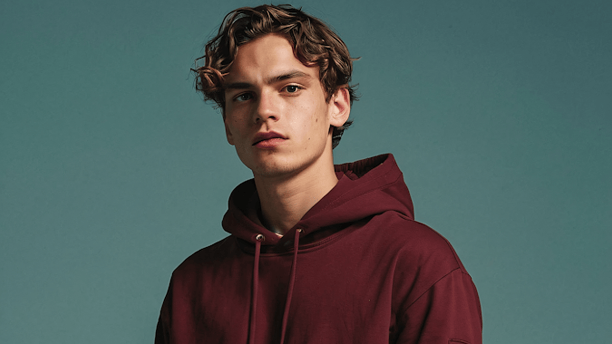 Maroon Hoodies: A Richer Take on Casualwear