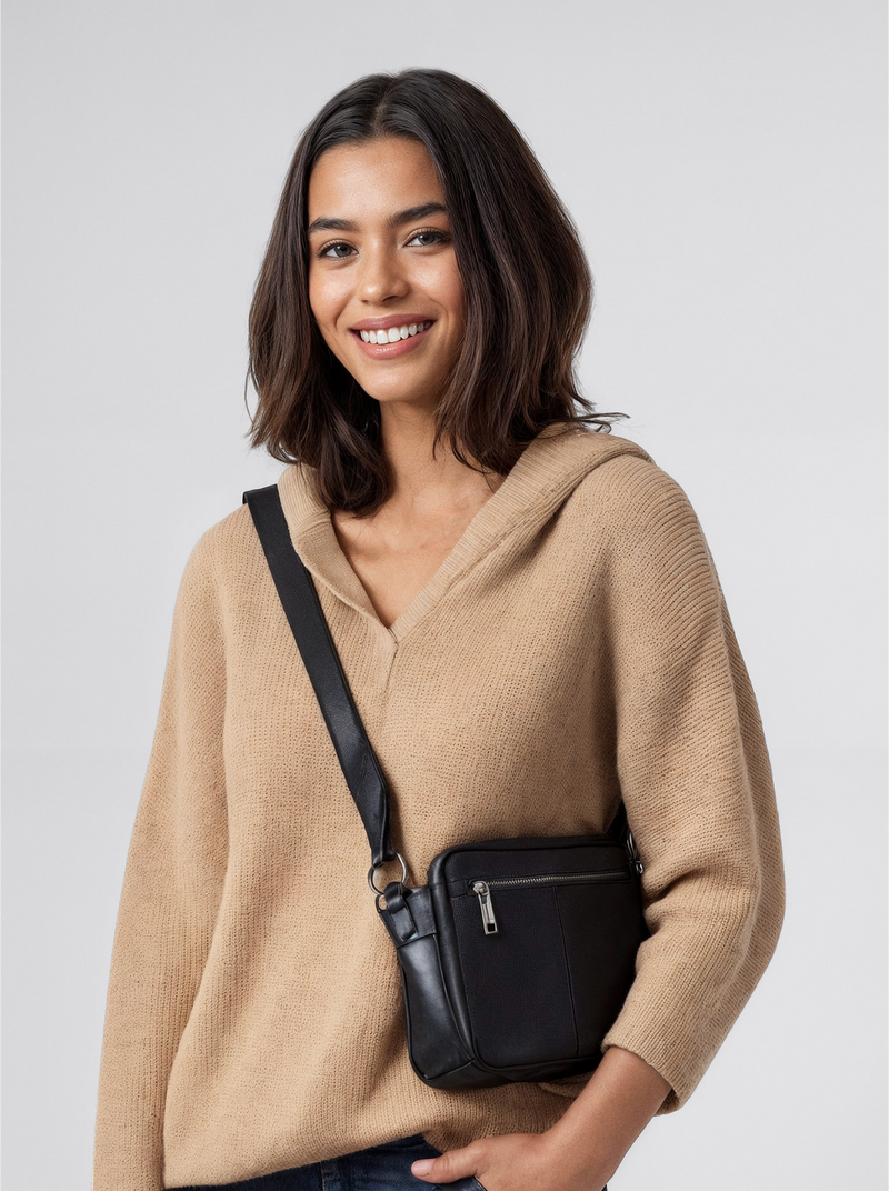 Compact Crossbody Bag-2