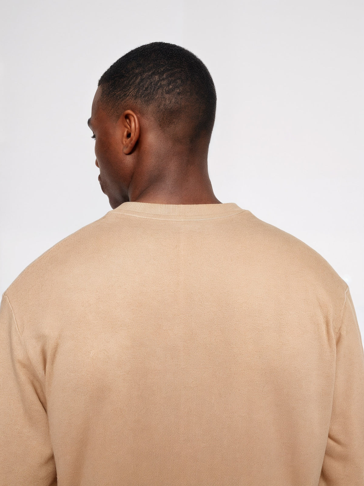 Basic Fleece Sweatshirt