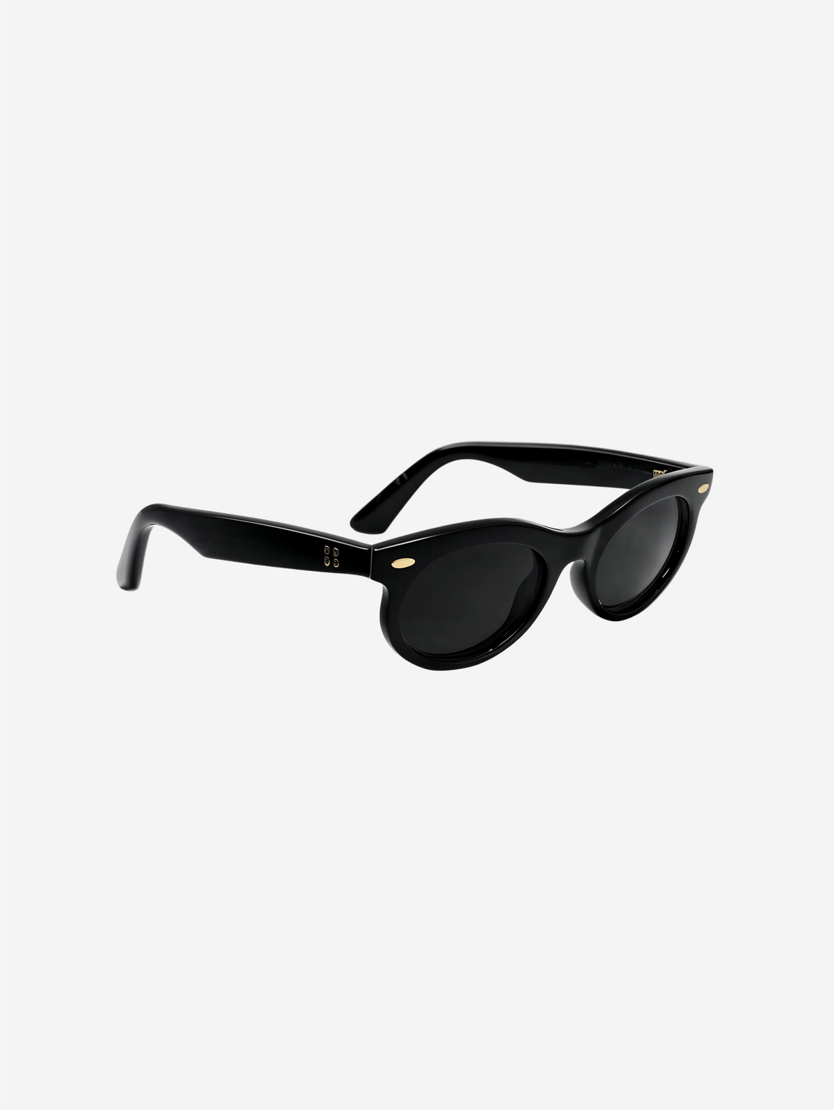 Round Frame Sunglasses