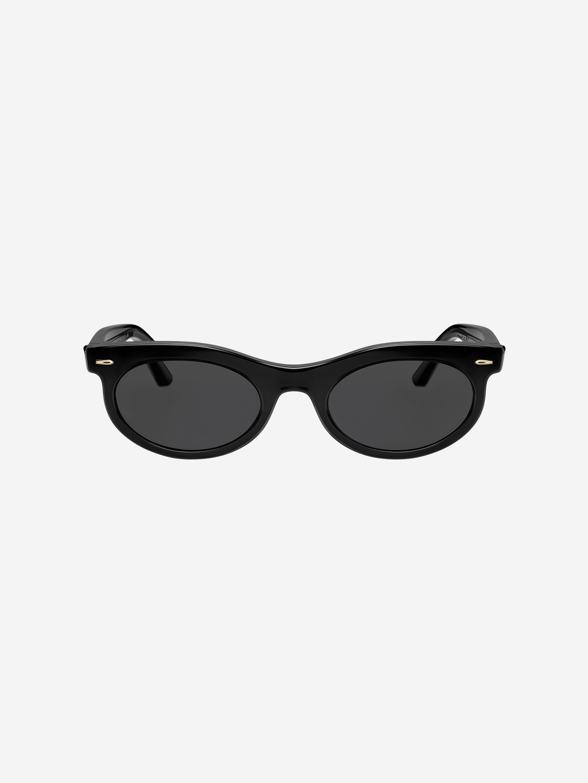 Round Frame Sunglasses