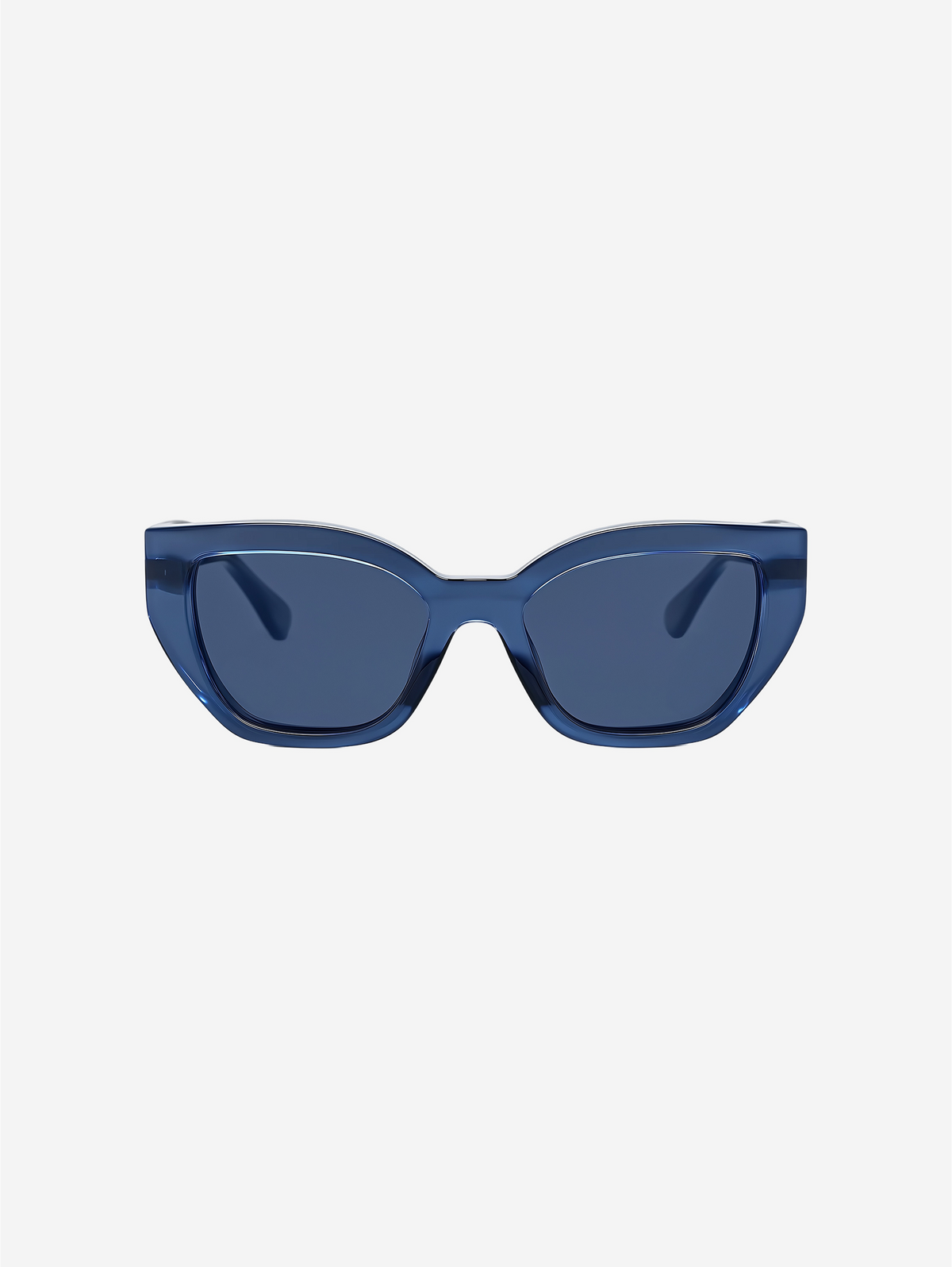 Angular Frame Sunglasses