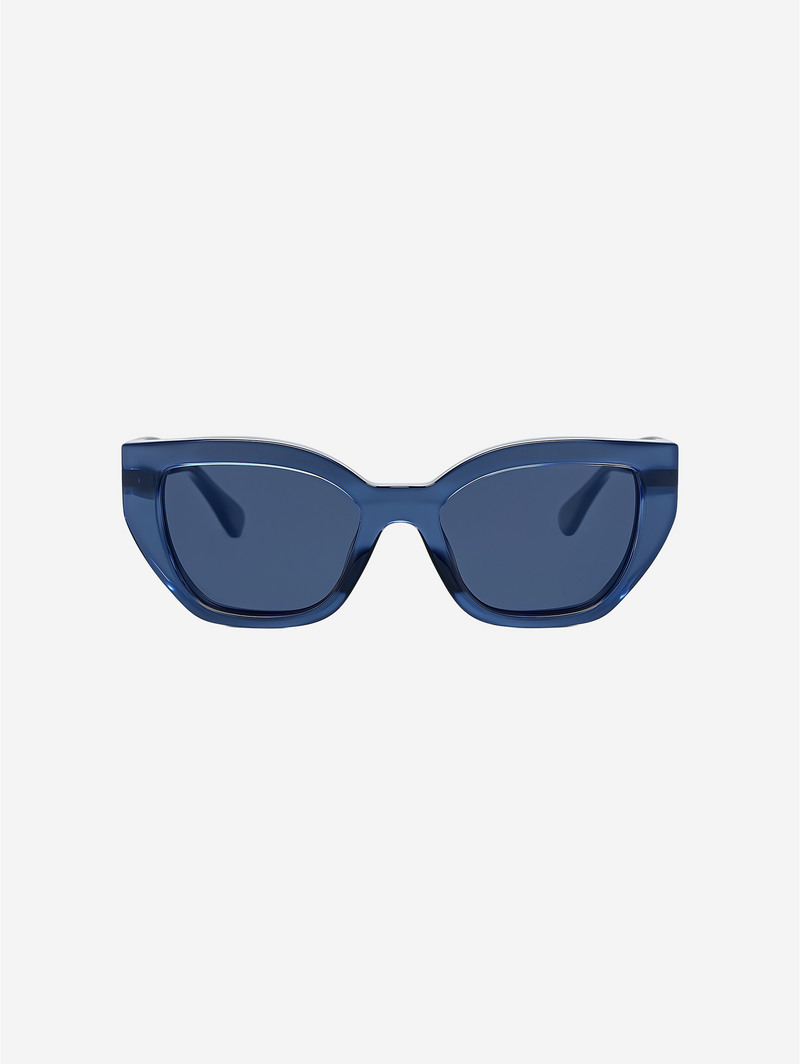 Angular Frame Sunglasses-1