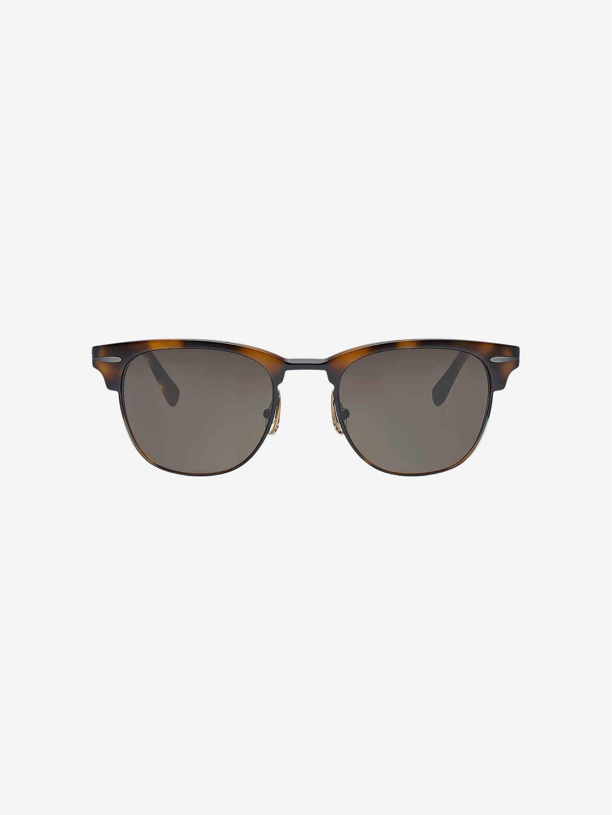 Half-Rim Sunglasses