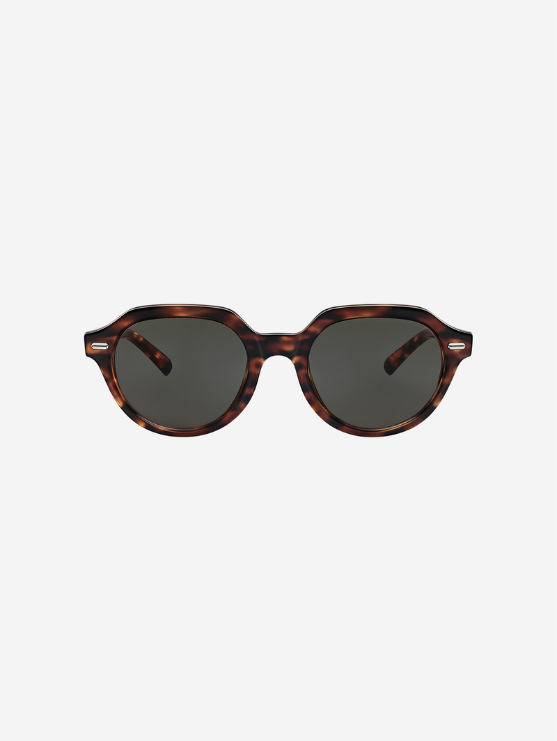 Bold Round Sunglasses-1