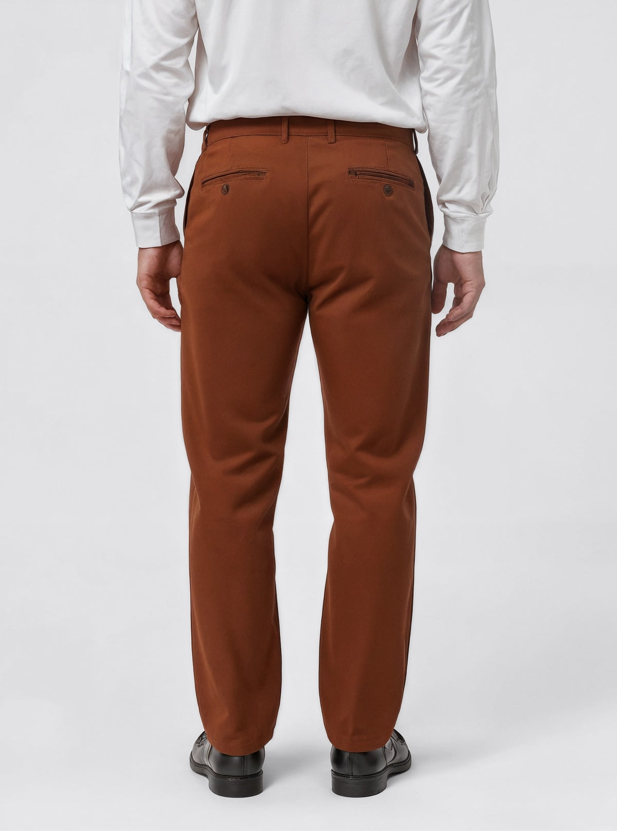 Straight Fit Chino Pants-7