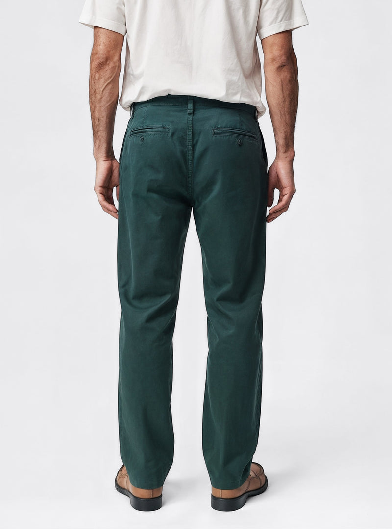 Relaxed Fit Trousers-6
