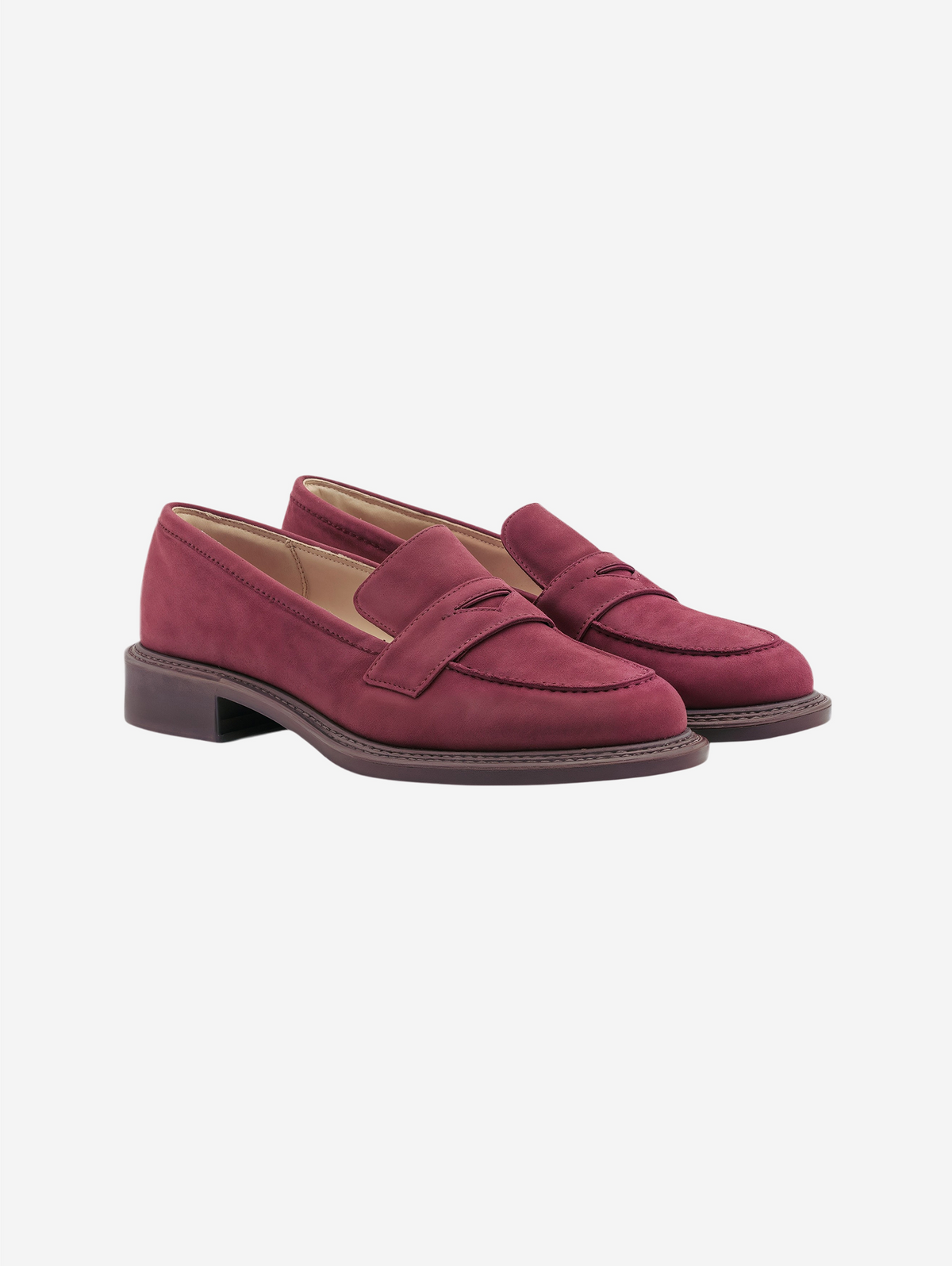 Classic Penny Loafers
