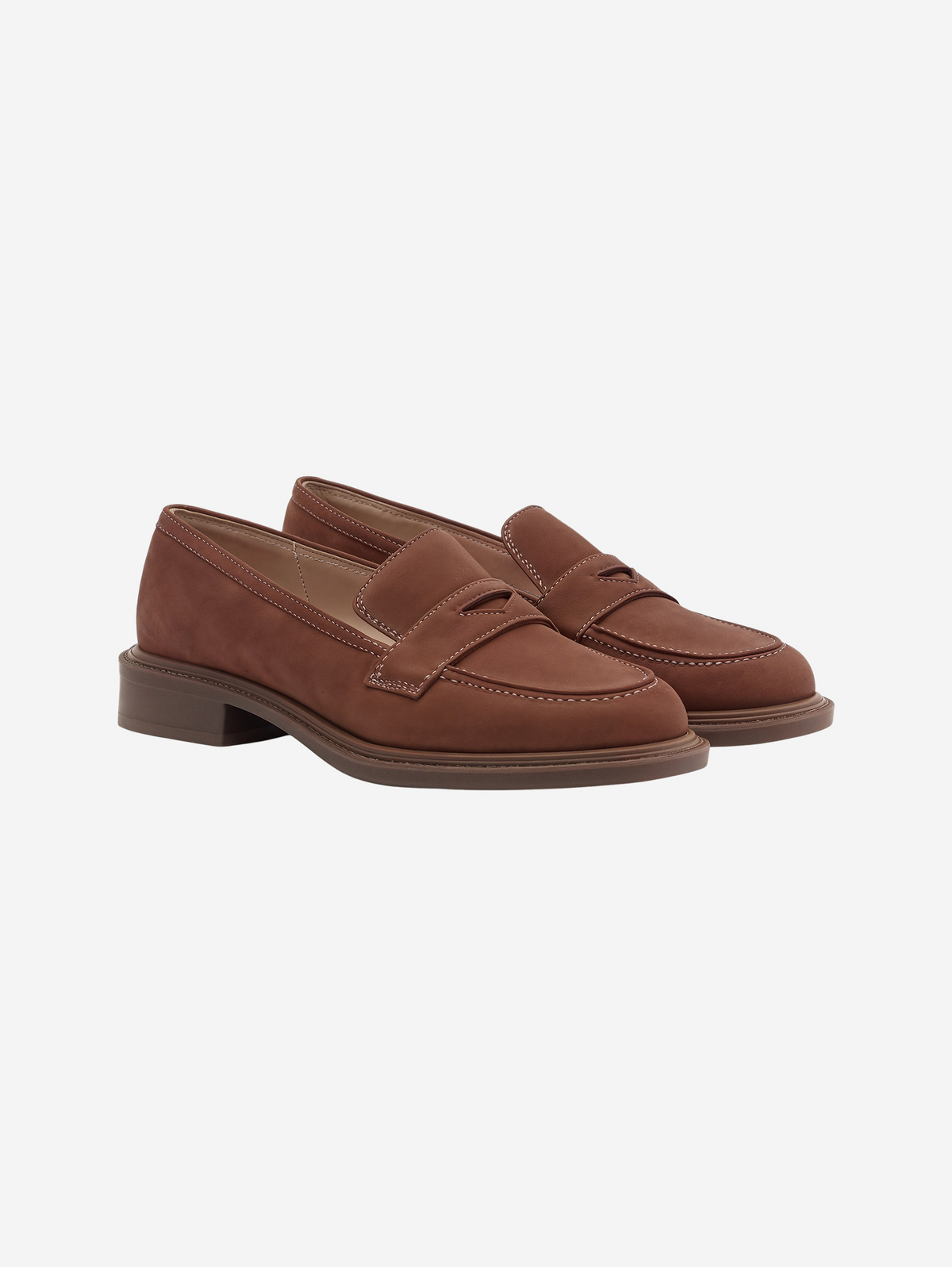 Classic Penny Loafers-3