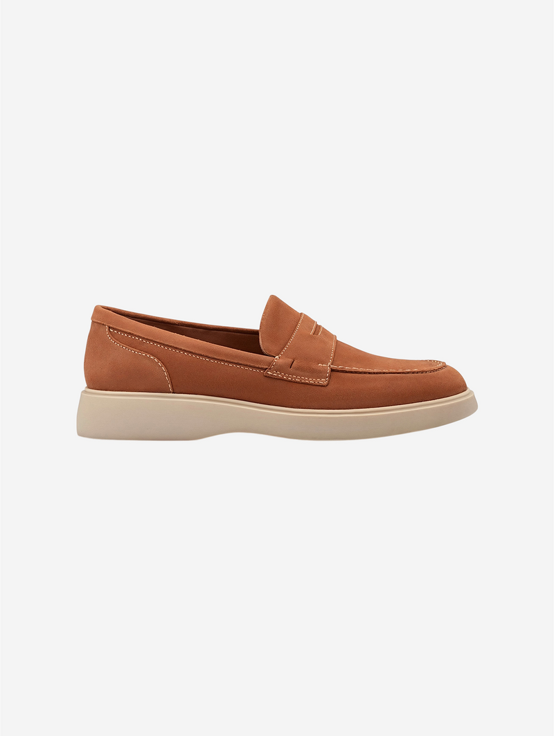 Comfort Sole Loafers-1