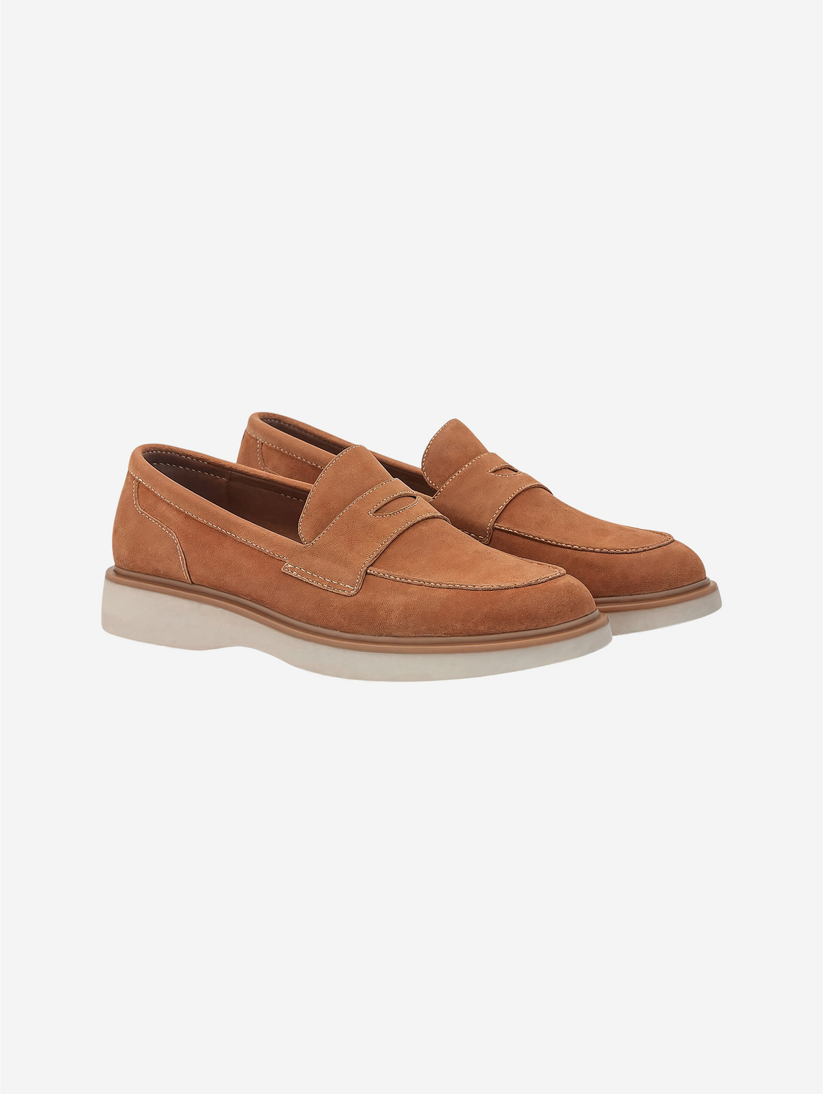 Comfort Sole Loafers-3