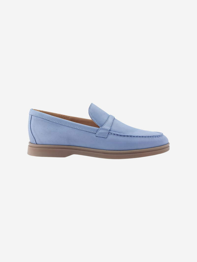 Soft Leather Loafers-2