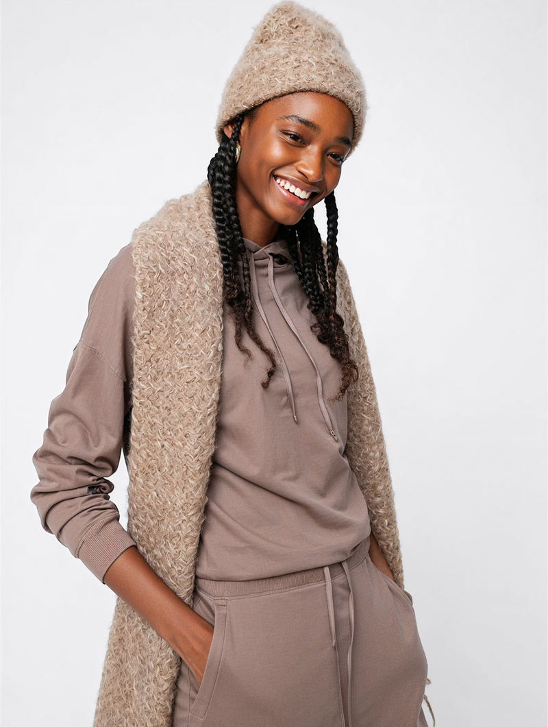 Textured Knit Set-1