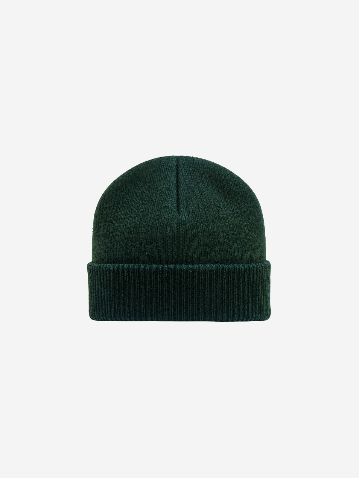 Ribbed Beanie Hat