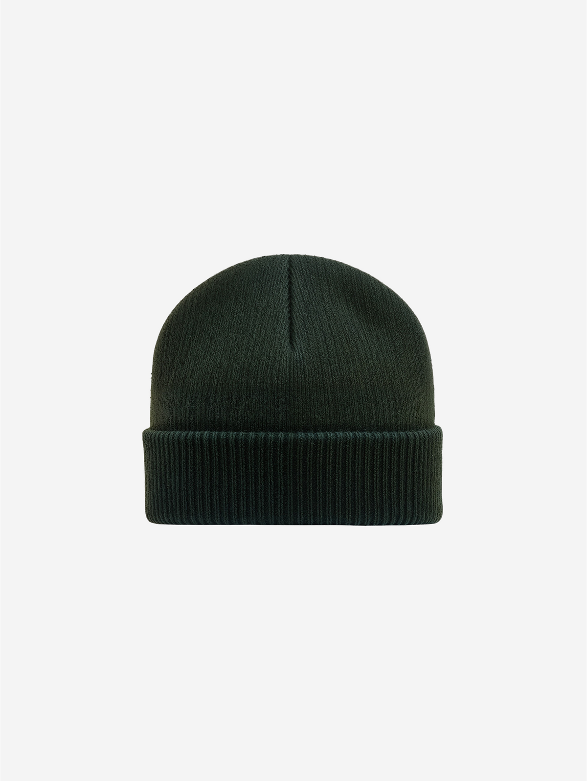Ribbed Beanie Hat