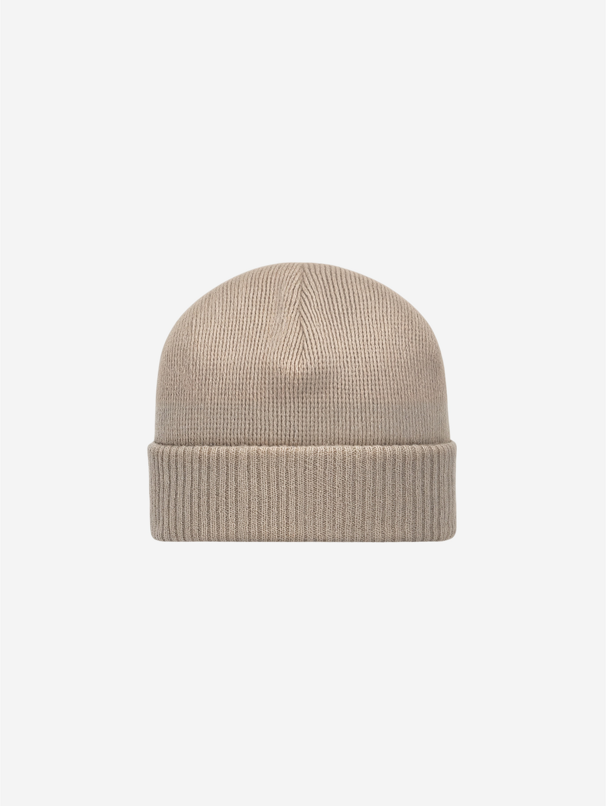 Ribbed Beanie Hat-3