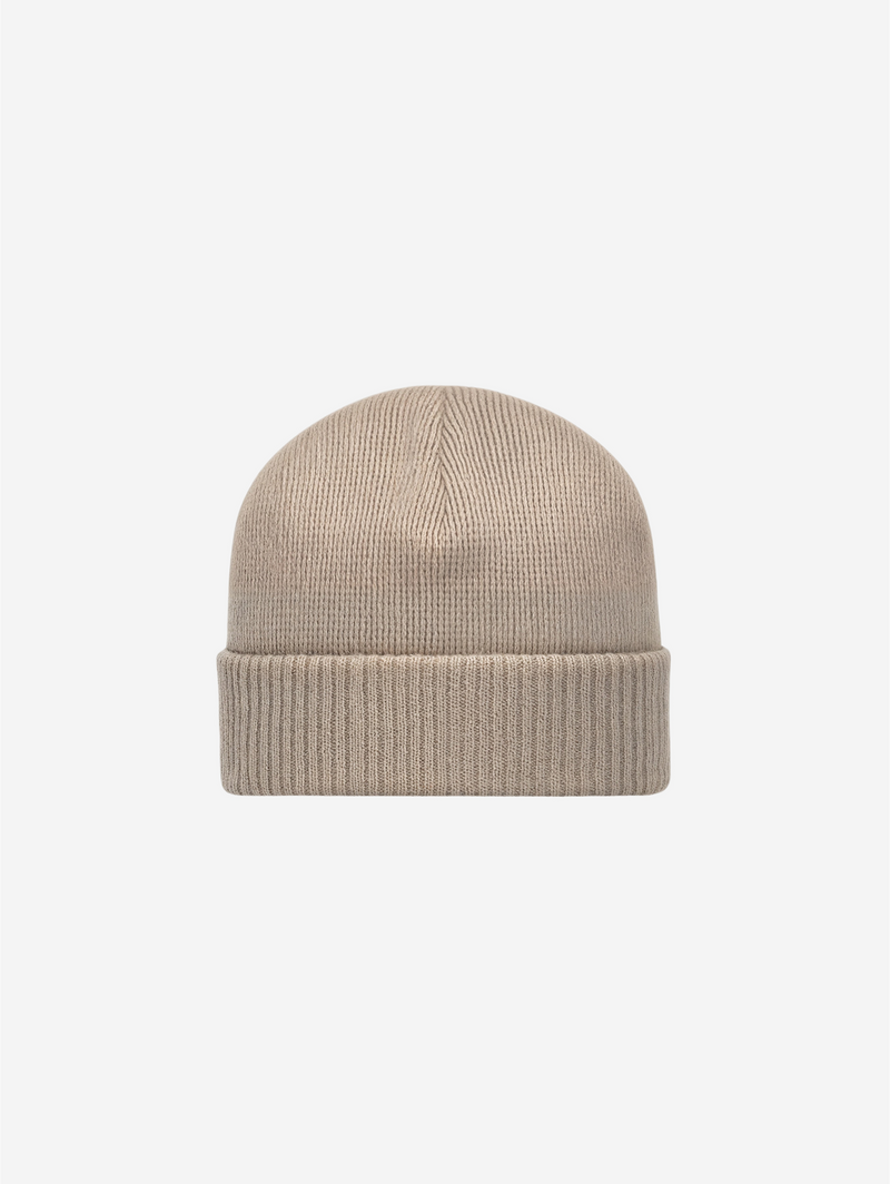 Ribbed Beanie Hat-3