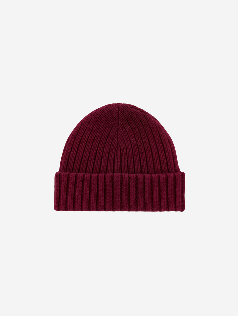 Classic Knit Beanie-2
