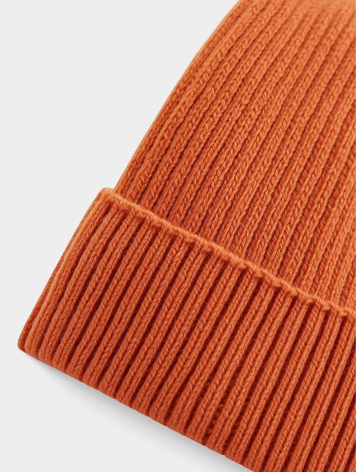 Classic Knit Beanie-4