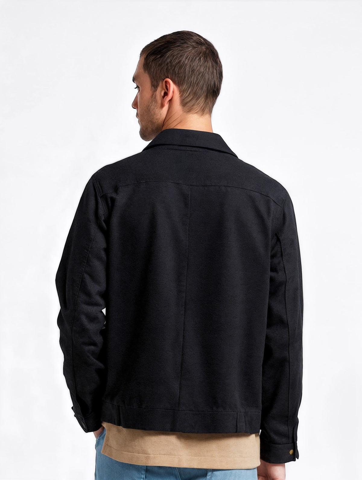 Lightweight Casual Jacket