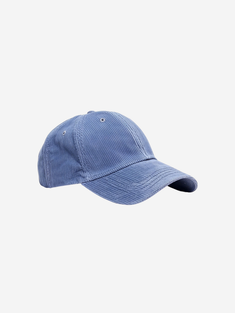 Corduroy Baseball Cap-1