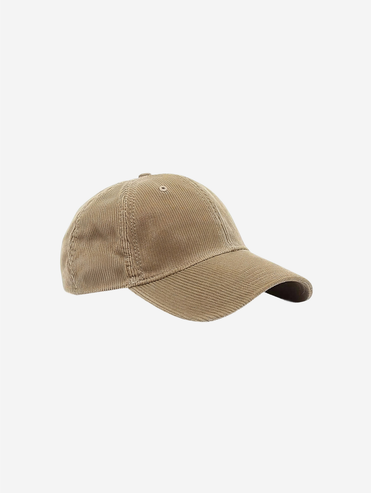 Corduroy Baseball Cap