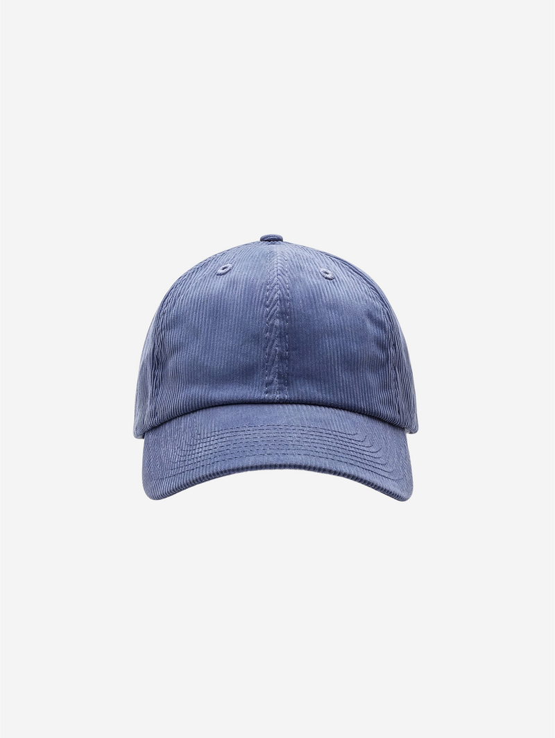 Corduroy Baseball Cap-3