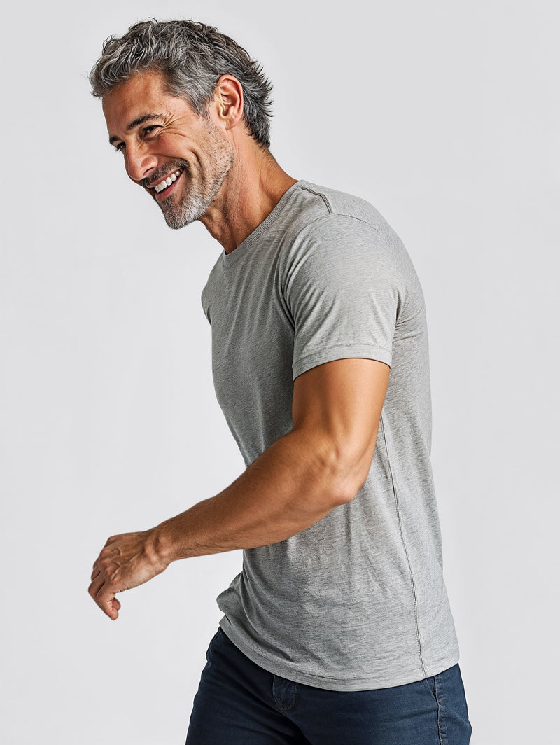 Soft Cotton T-Shirt-1