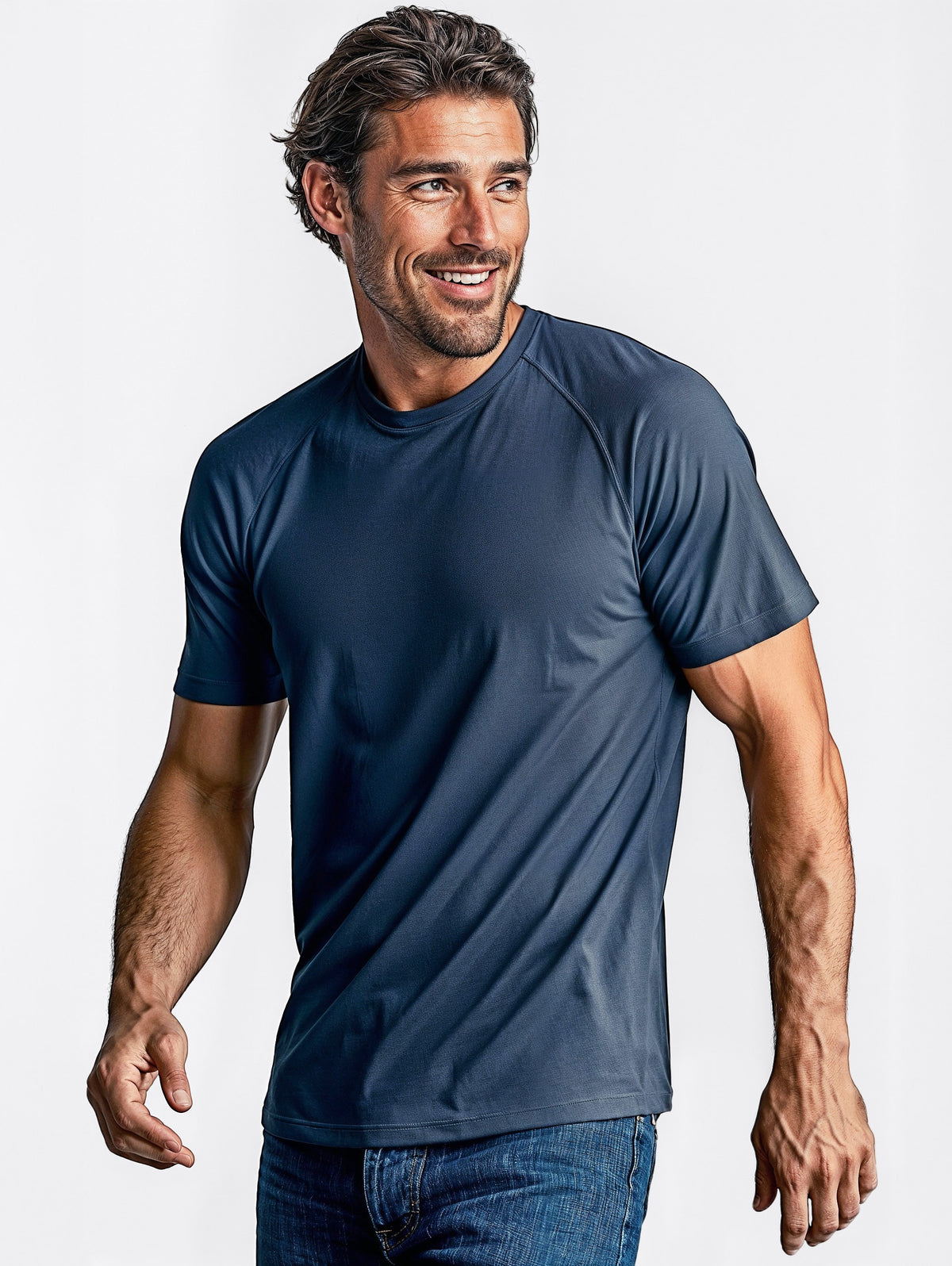 Soft Cotton T-Shirt